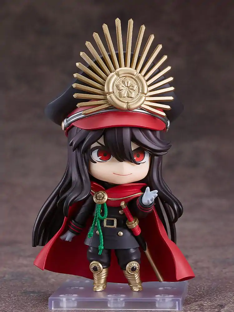 Fate/Grand Order Nendoroid Doll akcijska figura Archer/Oda Nobunaga 10 cm fotografija izdelka