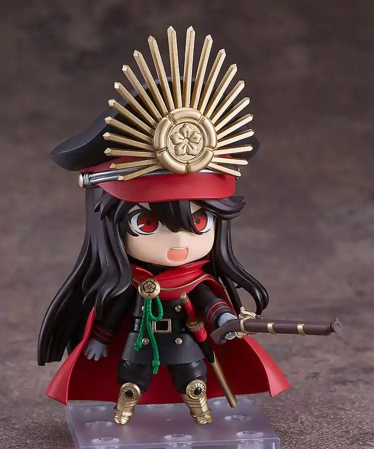 Fate/Grand Order Nendoroid Doll akcijska figura Archer/Oda Nobunaga 10 cm fotografija izdelka