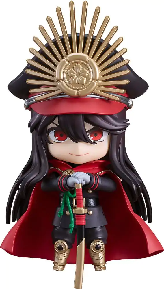 Fate/Grand Order Nendoroid Doll akcijska figura Archer/Oda Nobunaga 10 cm fotografija izdelka