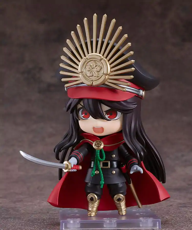 Fate/Grand Order Nendoroid Doll akcijska figura Archer/Oda Nobunaga 10 cm fotografija izdelka