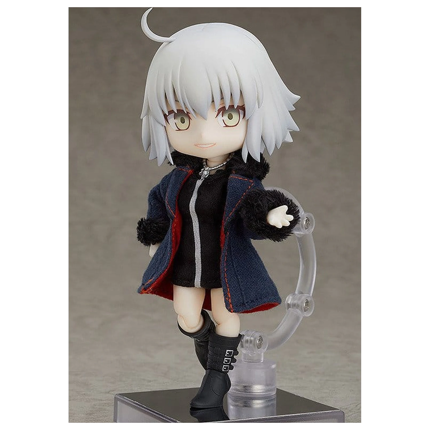 Fate/Grand Order Nendoroid lutka akcijska figura Avenger/Jeanne d'Arc (Alter) Shinjuku Ver. 14 cm fotografija izdelka