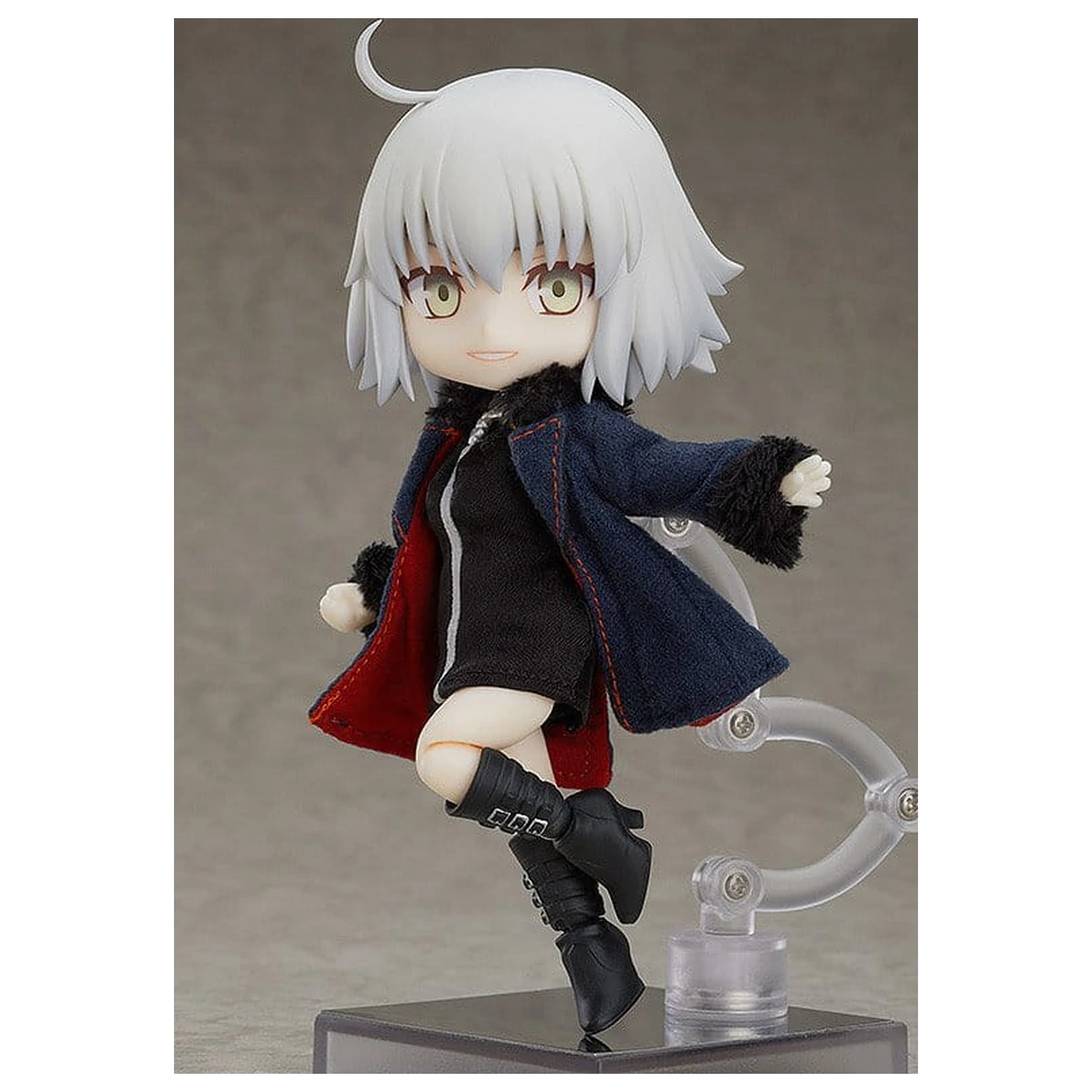 Fate/Grand Order Nendoroid lutka akcijska figura Avenger/Jeanne d'Arc (Alter) Shinjuku Ver. 14 cm fotografija izdelka