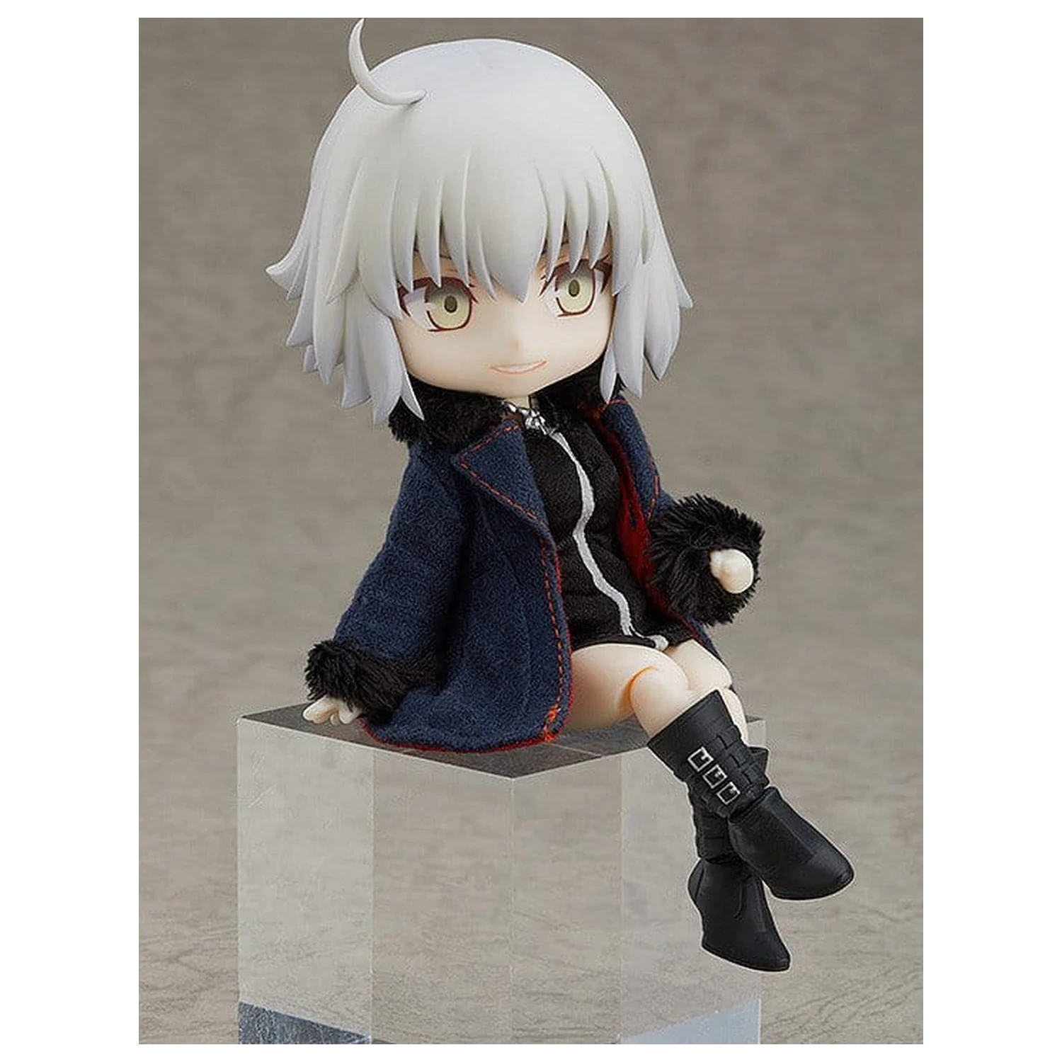 Fate/Grand Order Nendoroid lutka akcijska figura Avenger/Jeanne d'Arc (Alter) Shinjuku Ver. 14 cm fotografija izdelka