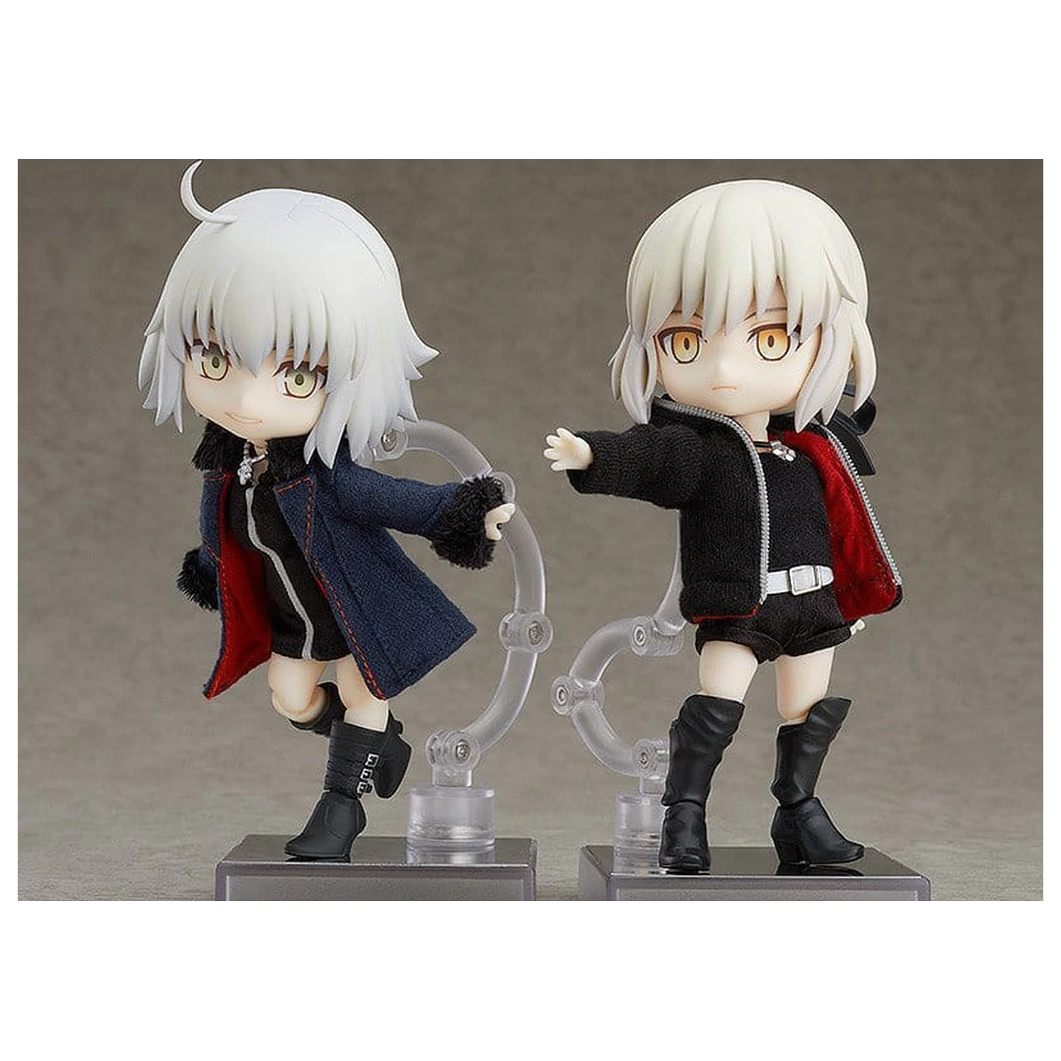 Fate/Grand Order Nendoroid lutka akcijska figura Avenger/Jeanne d'Arc (Alter) Shinjuku Ver. 14 cm fotografija izdelka
