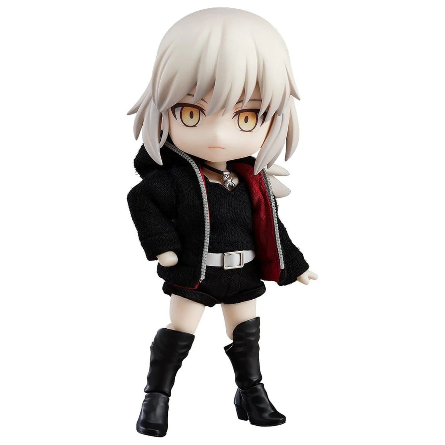Fate/Grand Order Nendoroid lutka akcijska figura Saber/Altria Pendragon (Alter) Shinjuku Ver. 14 cm fotografija izdelka