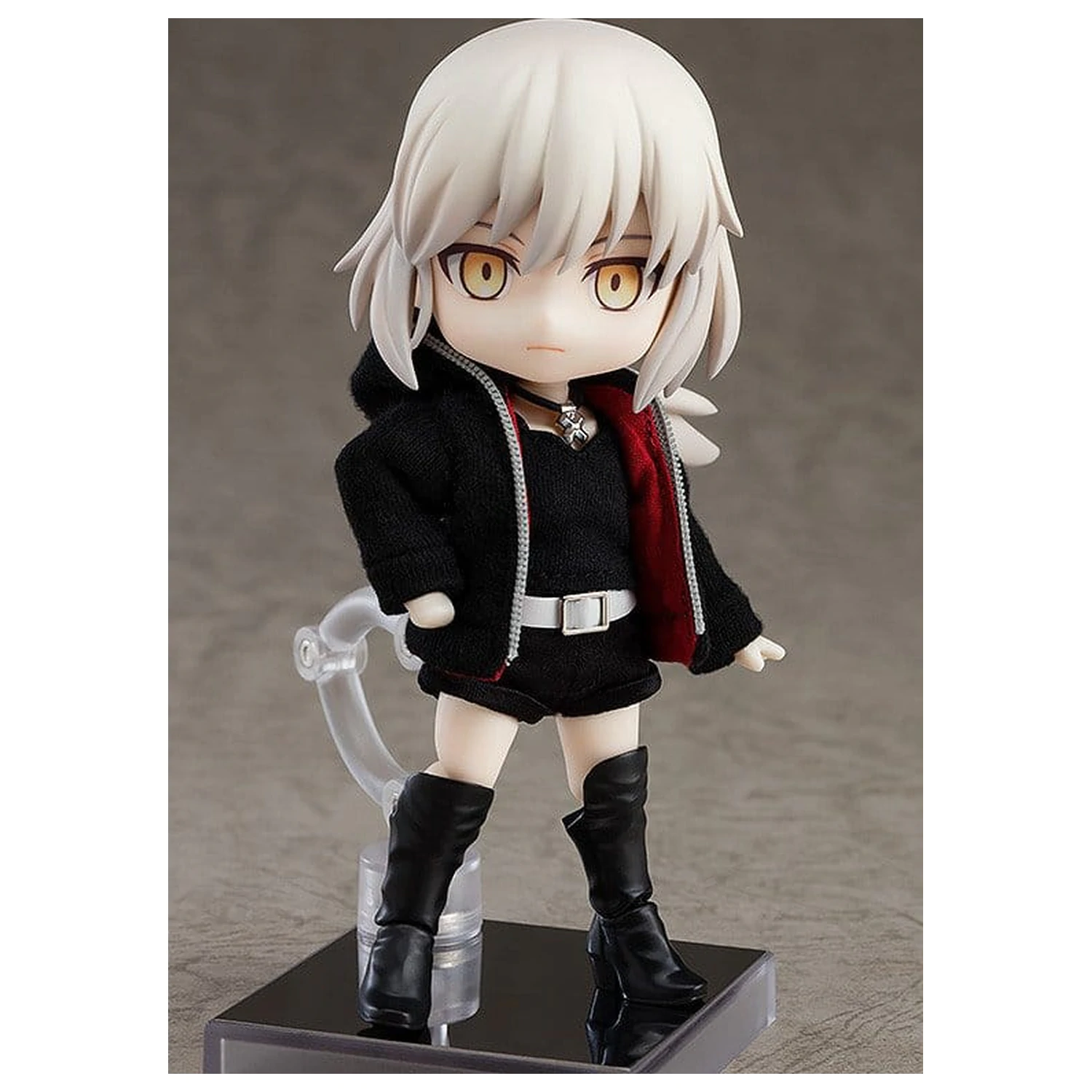 Fate/Grand Order Nendoroid lutka akcijska figura Saber/Altria Pendragon (Alter) Shinjuku Ver. 14 cm fotografija izdelka