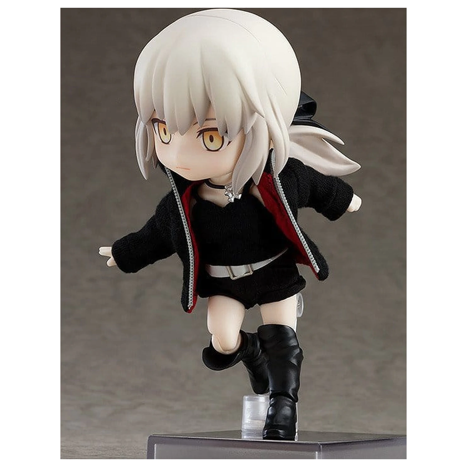 Fate/Grand Order Nendoroid lutka akcijska figura Saber/Altria Pendragon (Alter) Shinjuku Ver. 14 cm fotografija izdelka