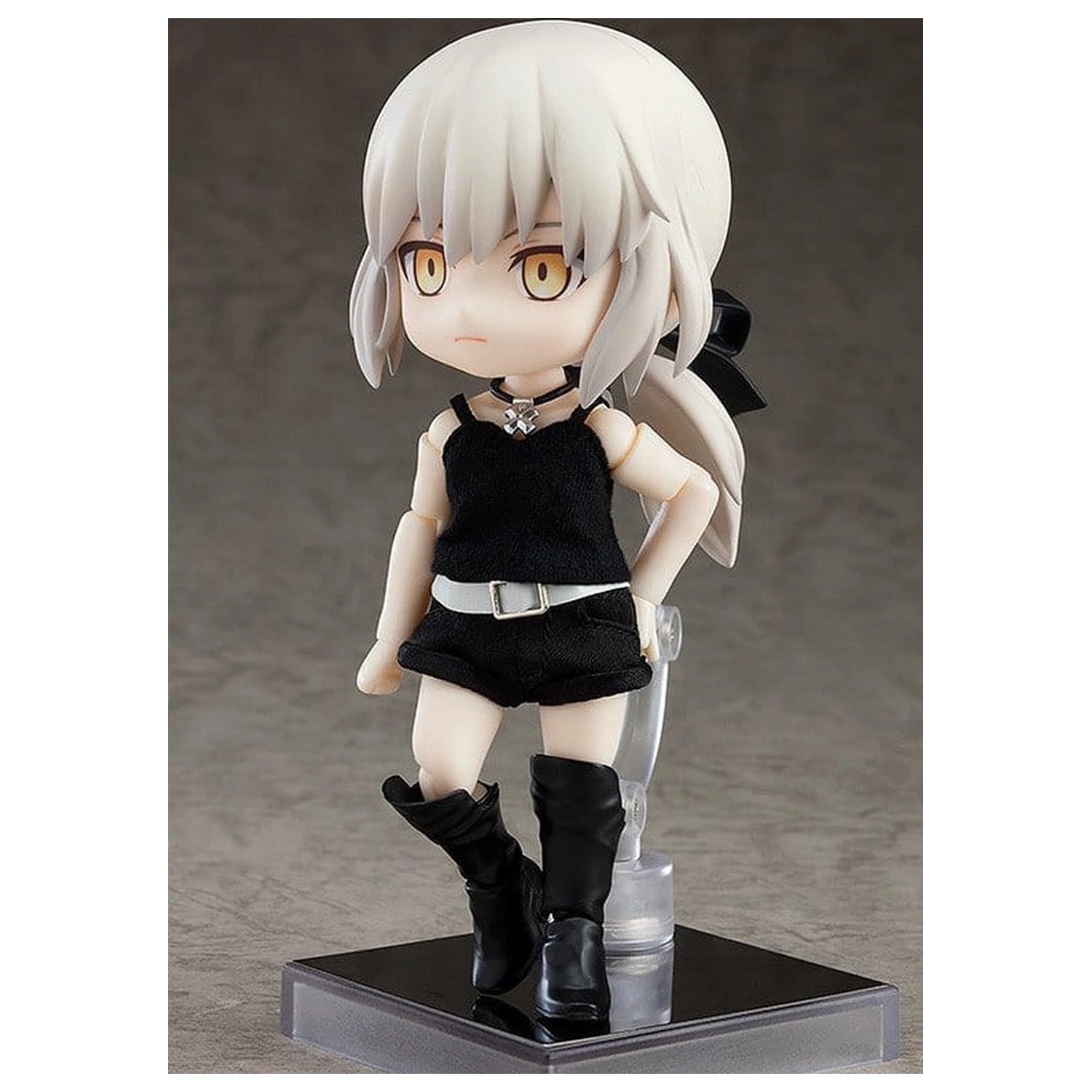 Fate/Grand Order Nendoroid lutka akcijska figura Saber/Altria Pendragon (Alter) Shinjuku Ver. 14 cm fotografija izdelka