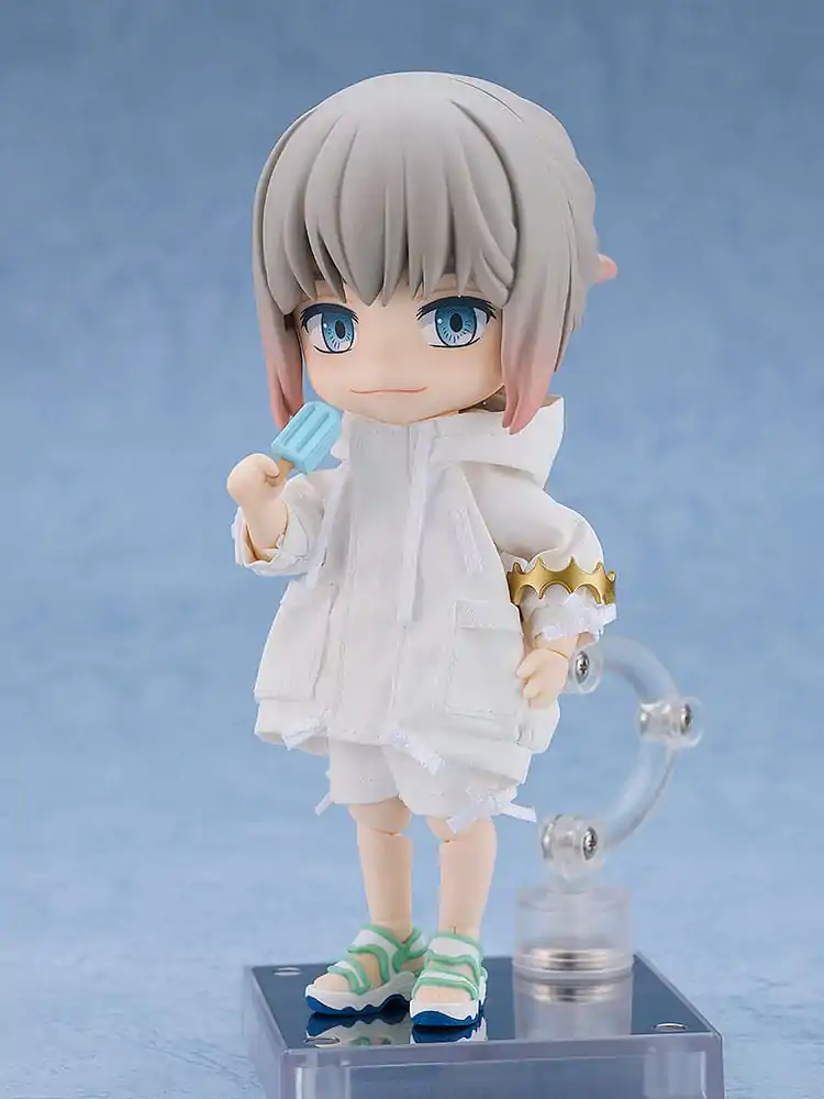 Fate/Grand Order Nendoroid Doll Figura Pretender/Oberon: Refreshing Summer Prince Ver. 14 cm fotografija izdelka