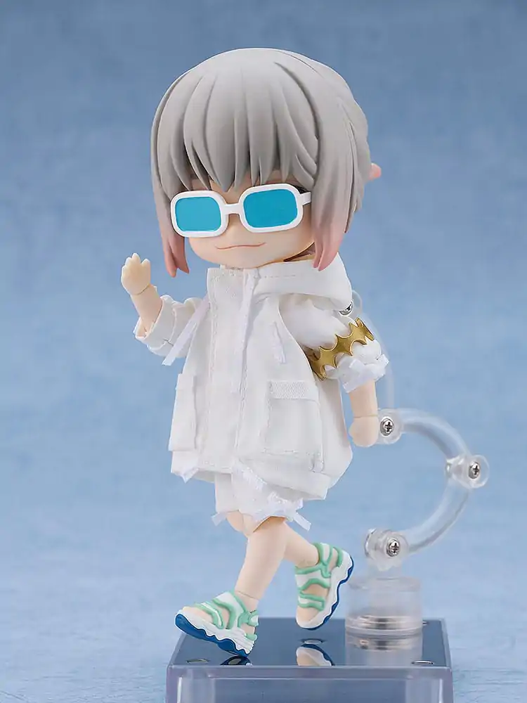 Fate/Grand Order Nendoroid Doll Figura Pretender/Oberon: Refreshing Summer Prince Ver. 14 cm fotografija izdelka