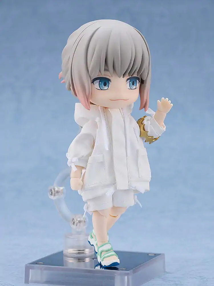 Fate/Grand Order Nendoroid Doll Figura Pretender/Oberon: Refreshing Summer Prince Ver. 14 cm fotografija izdelka