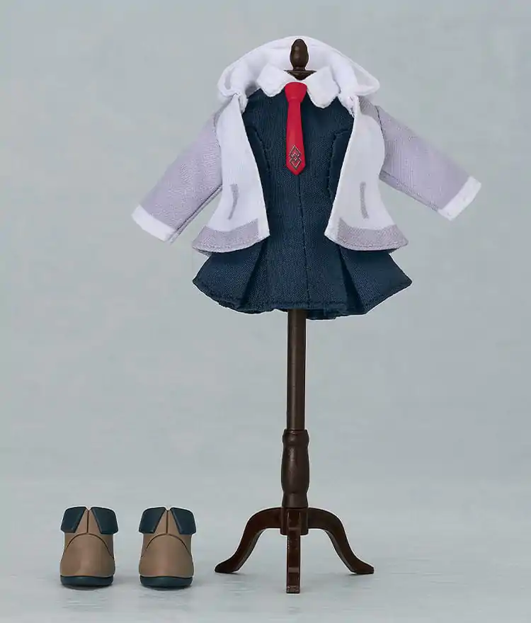 Fate/Grand Order Nendoroid Doll Figurica Shielder/Mash Kyrielight: Casual Clothes Ver. 14 cm fotografija izdelka