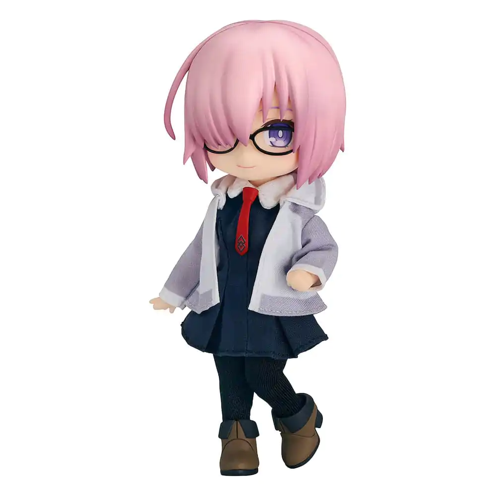 Fate/Grand Order Nendoroid Doll Figurica Shielder/Mash Kyrielight: Casual Clothes Ver. 14 cm fotografija izdelka