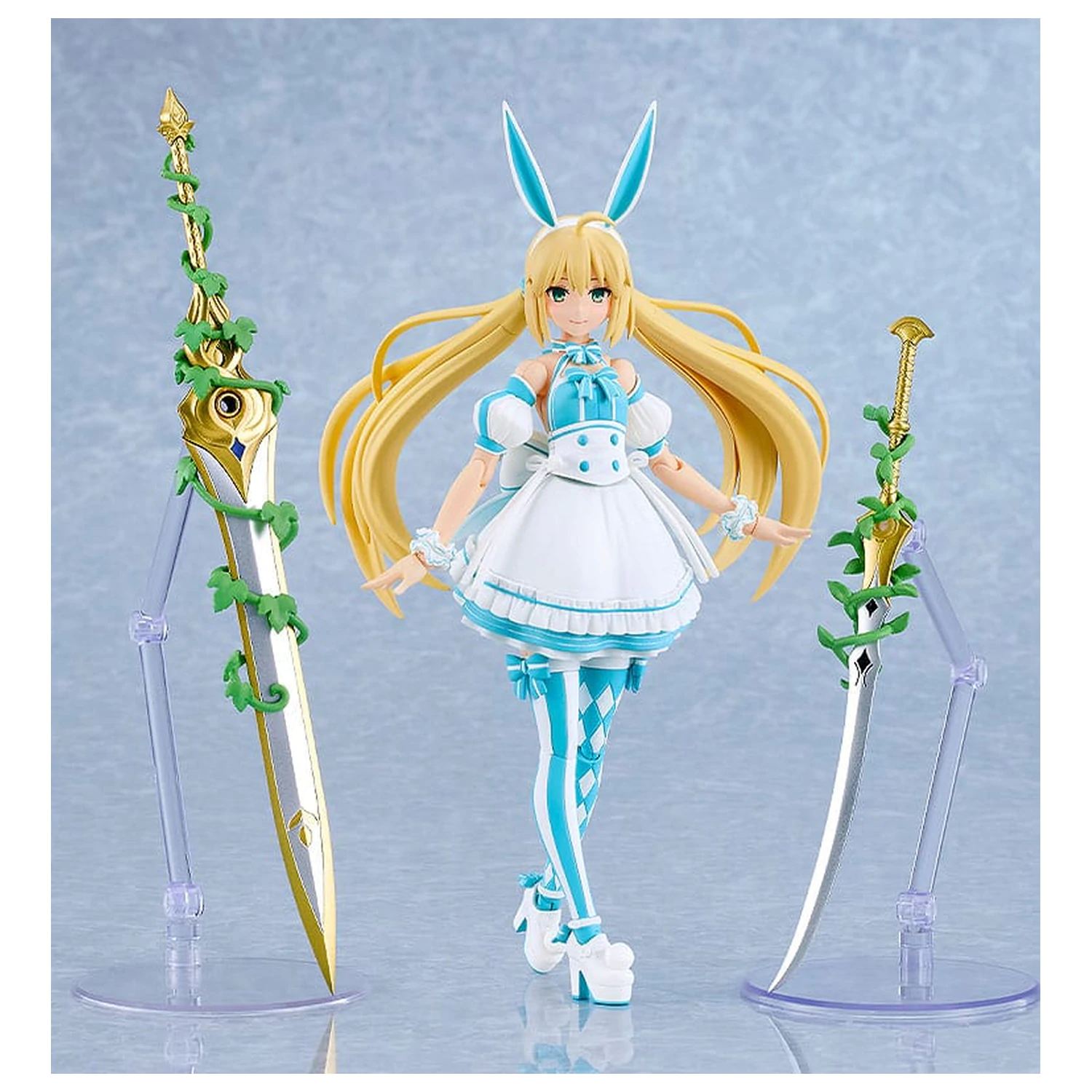 Fate/Grand Order Plamatea Plastični Model Komplet Berserker/Altria Caster 15 cm fotografija izdelka