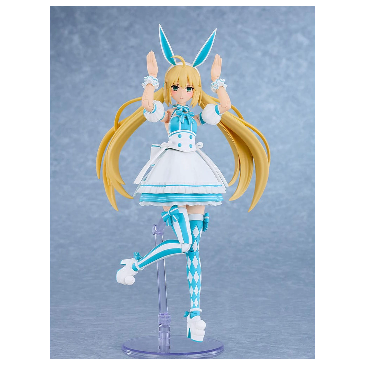 Fate/Grand Order Plamatea Plastični Model Komplet Berserker/Altria Caster 15 cm fotografija izdelka