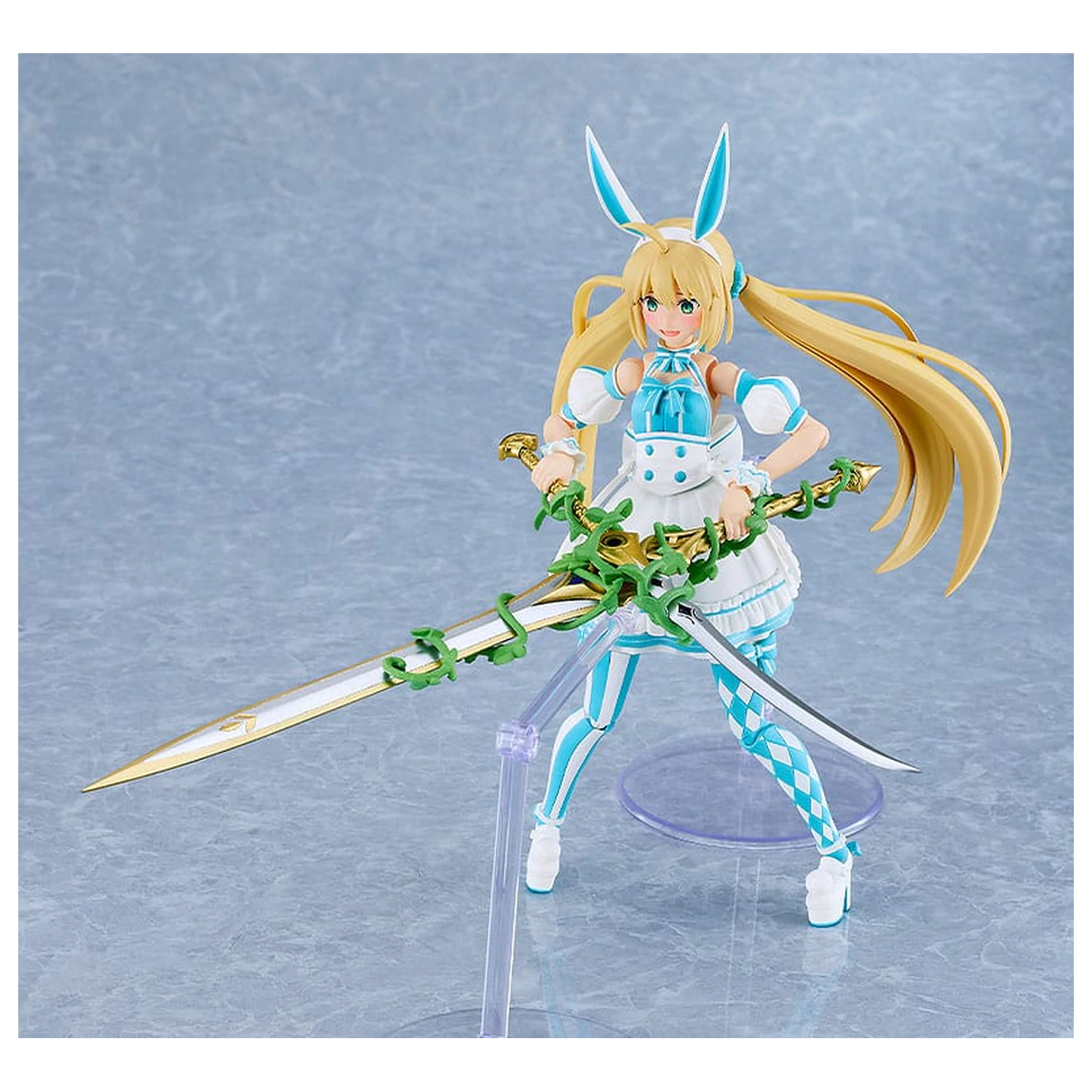 Fate/Grand Order Plamatea Plastični Model Komplet Berserker/Altria Caster 15 cm fotografija izdelka