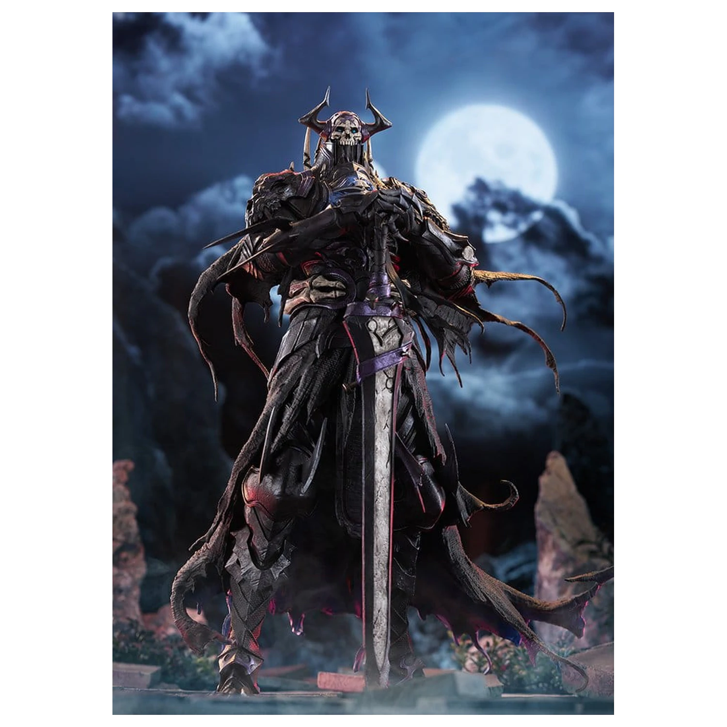 Fate/Grand Order Pop Up Parade SP PVC figura Assassin/First Hassan 33 cm fotografija izdelka