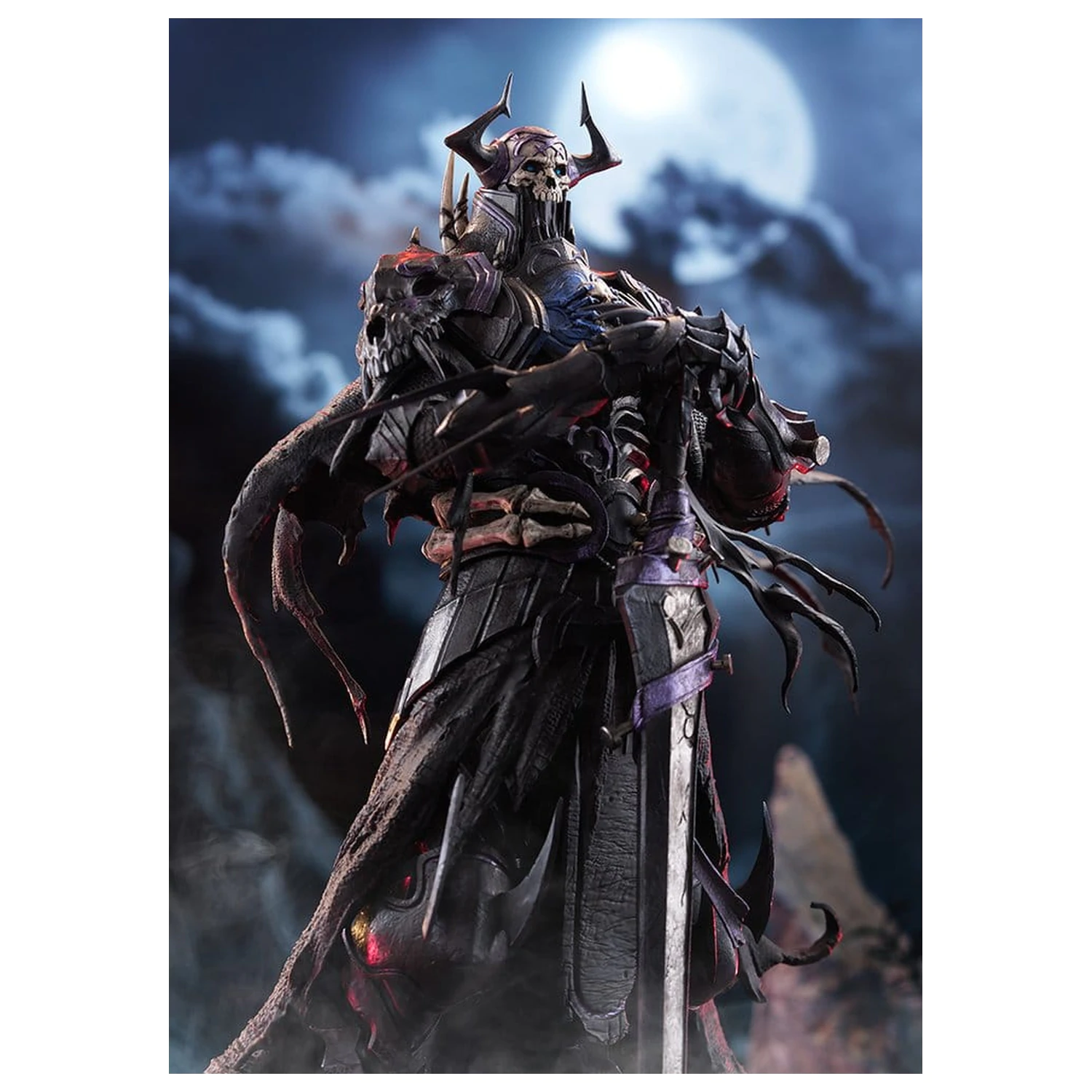 Fate/Grand Order Pop Up Parade SP PVC figura Assassin/First Hassan 33 cm fotografija izdelka