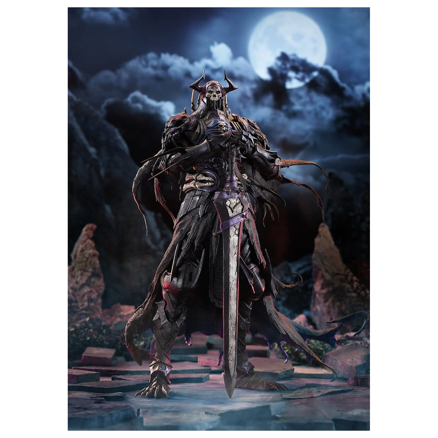 Fate/Grand Order Pop Up Parade SP PVC figura Assassin/First Hassan 33 cm fotografija izdelka