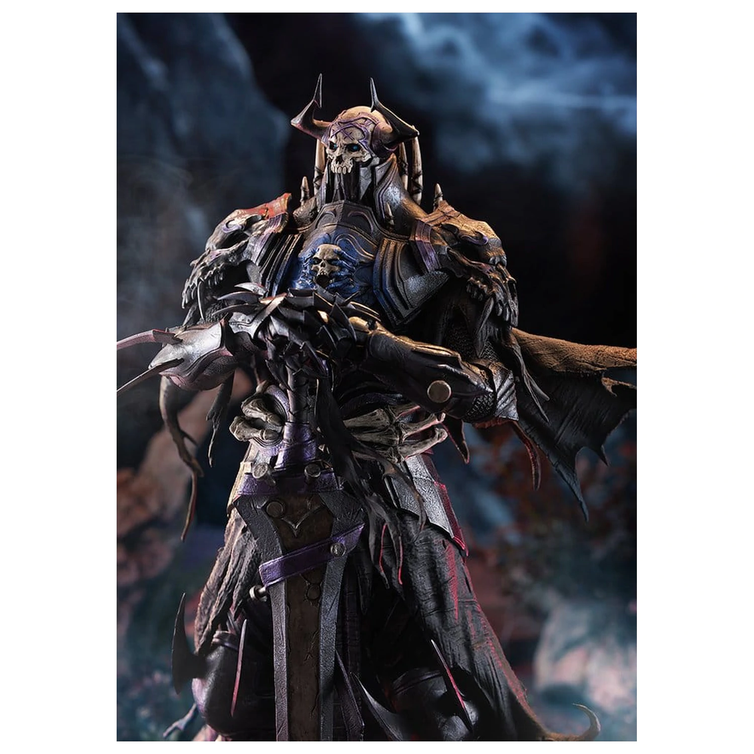 Fate/Grand Order Pop Up Parade SP PVC figura Assassin/First Hassan 33 cm fotografija izdelka