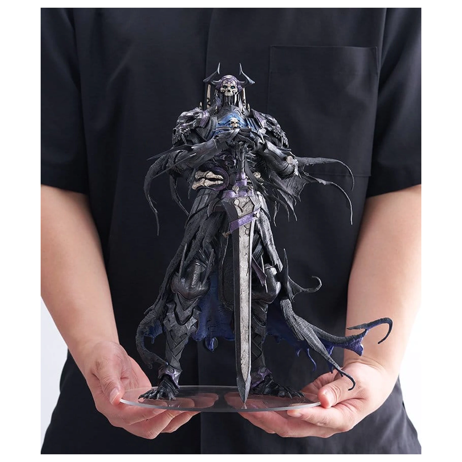 Fate/Grand Order Pop Up Parade SP PVC figura Assassin/First Hassan 33 cm fotografija izdelka