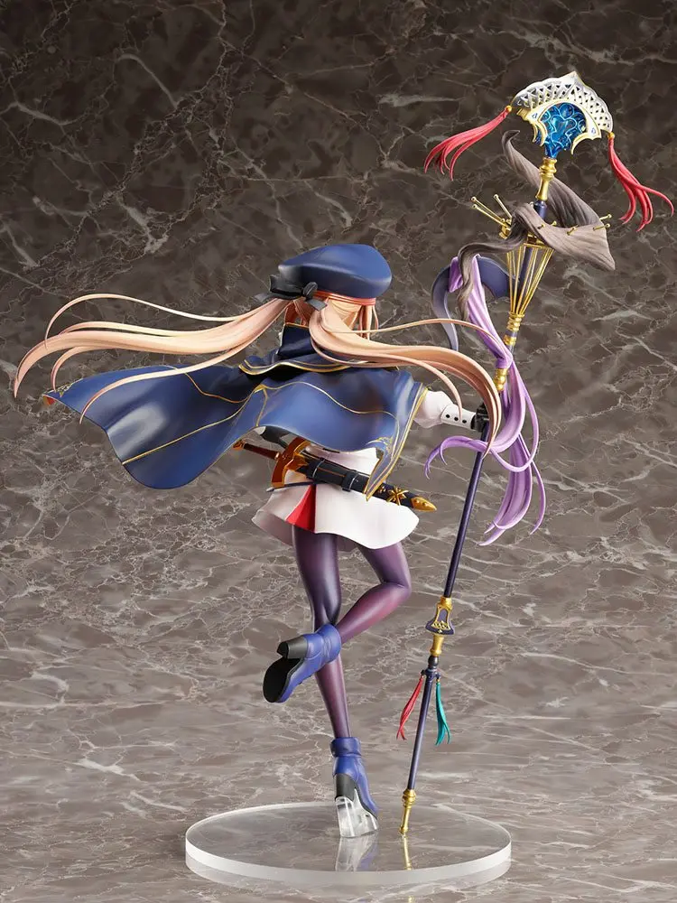 Fate/Grand Order PVC Kip 1/7 Caster / Altria Caster 29 cm fotografija izdelka