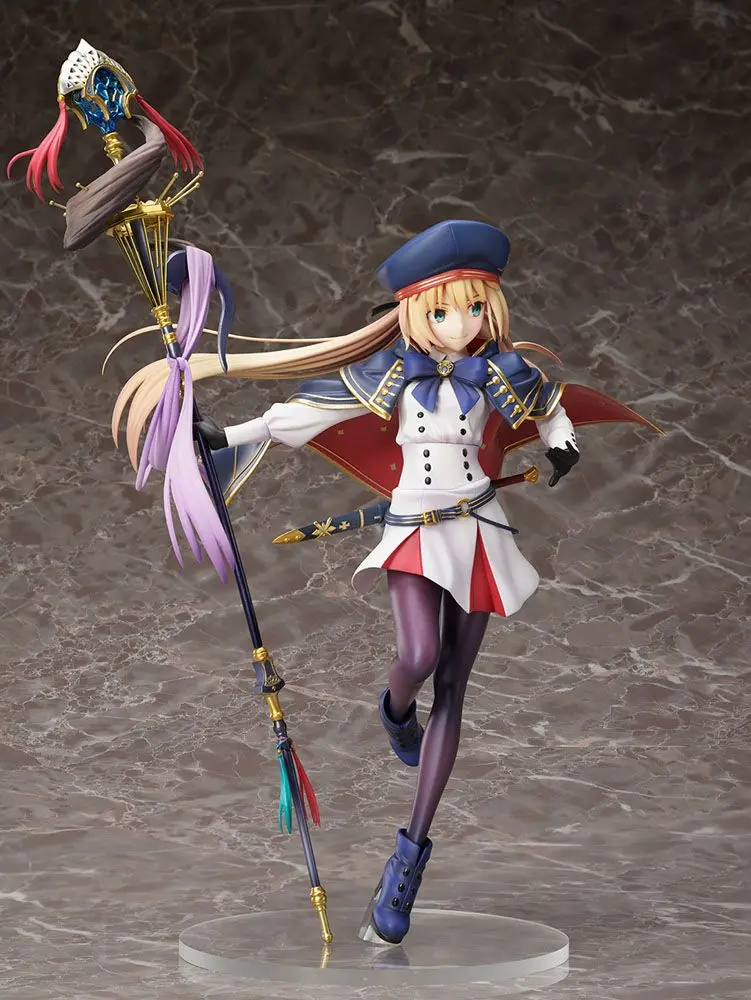 Fate/Grand Order PVC Kip 1/7 Caster / Altria Caster 29 cm fotografija izdelka