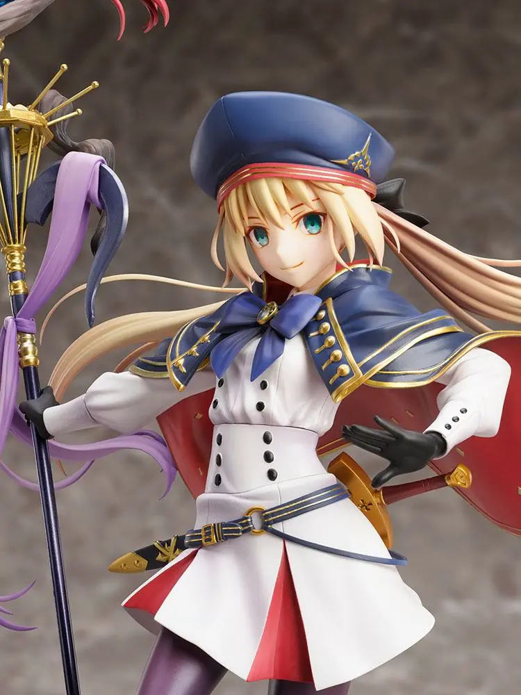 Fate/Grand Order PVC Kip 1/7 Caster / Altria Caster 29 cm fotografija izdelka