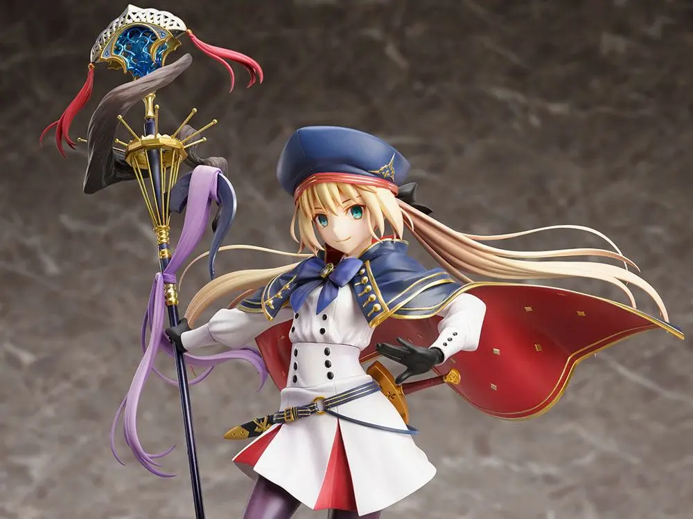 Fate/Grand Order PVC Kip 1/7 Caster / Altria Caster 29 cm fotografija izdelka