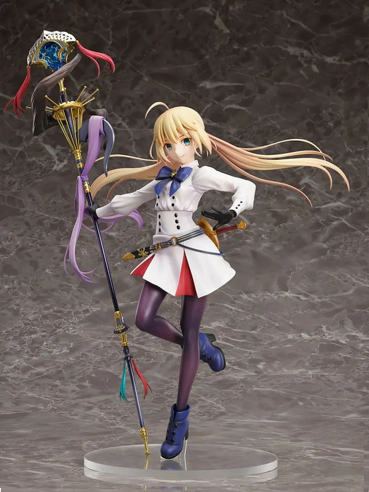 Fate/Grand Order PVC Kip 1/7 Caster / Altria Caster 29 cm fotografija izdelka