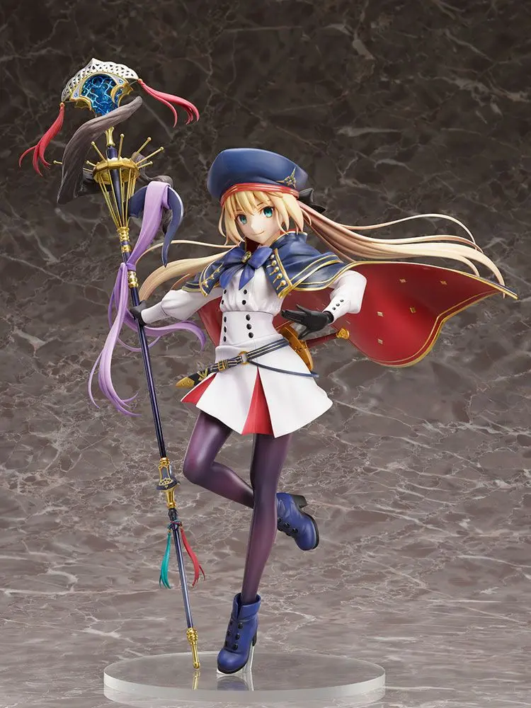 Fate/Grand Order PVC Kip 1/7 Caster / Altria Caster 29 cm fotografija izdelka
