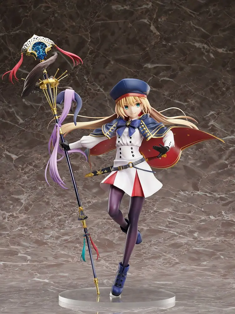 Fate/Grand Order PVC Kip 1/7 Caster / Altria Caster 29 cm fotografija izdelka