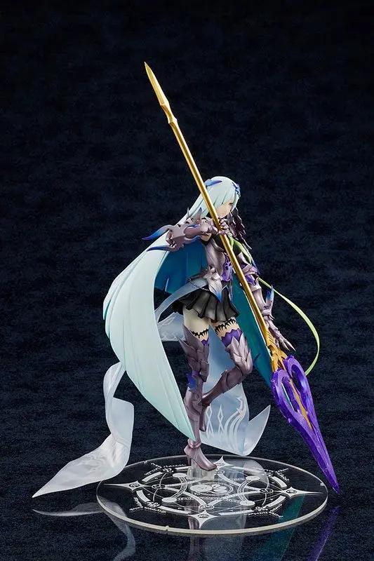 Fate/Grand Order PVC kip 1/7 Lancer - Brynhild Limited Version 35 cm fotografija izdelka