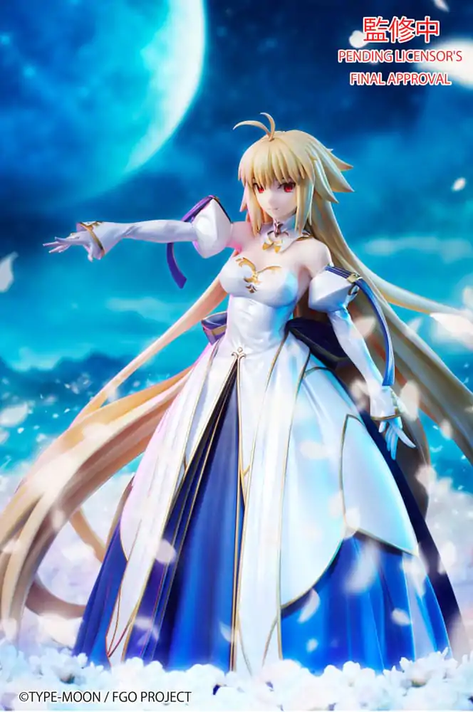 Fate/Grand Order PVC Kip 1/7 Moon Cancer / Archetype: Earth (re-run) 25 cm fotografija izdelka