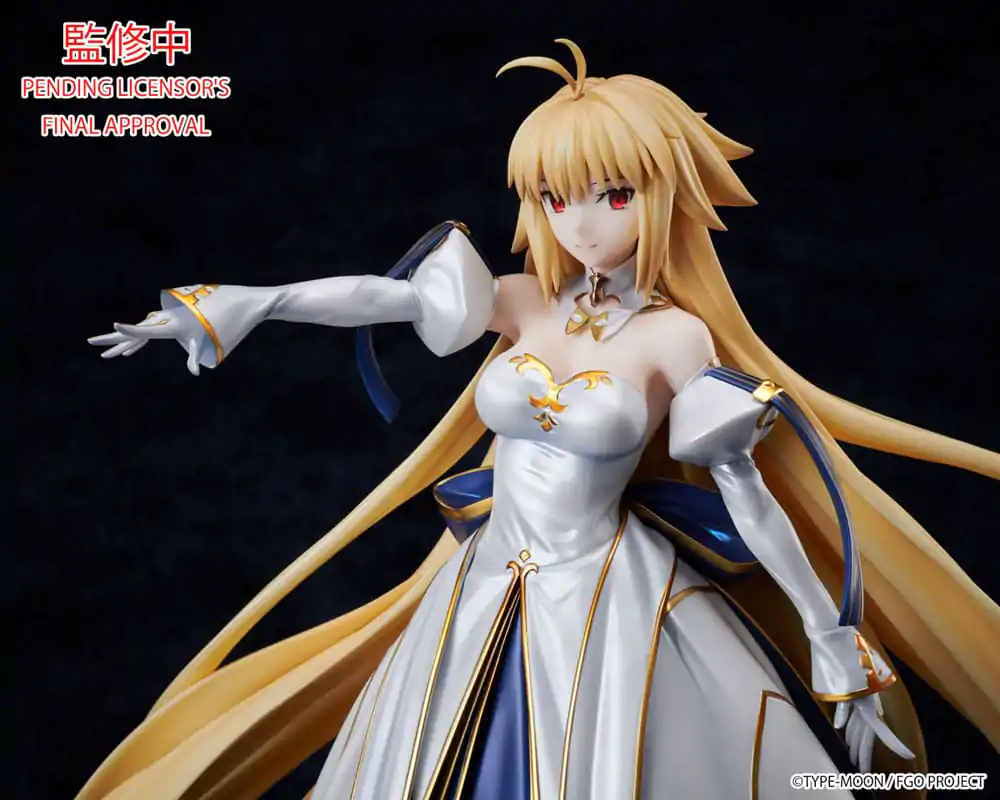 Fate/Grand Order PVC Kip 1/7 Moon Cancer / Archetype: Earth (re-run) 25 cm fotografija izdelka