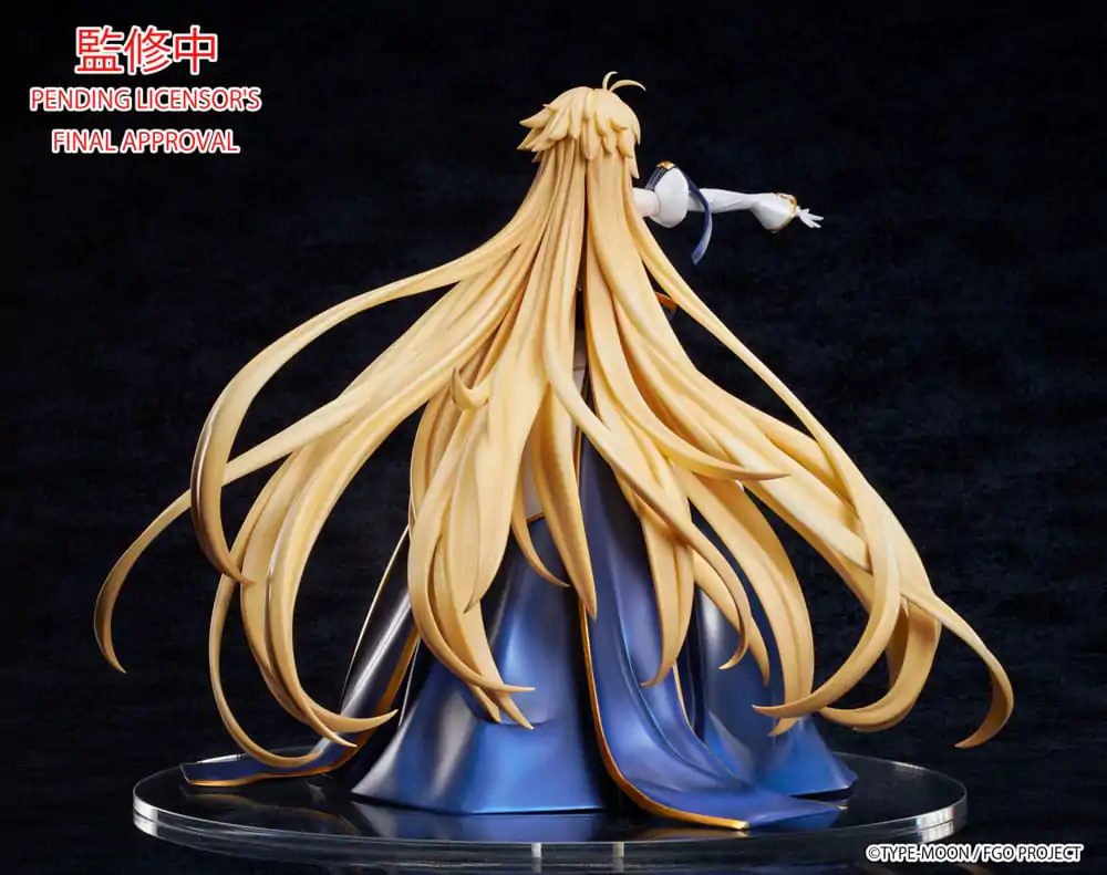 Fate/Grand Order PVC Kip 1/7 Moon Cancer / Archetype: Earth (re-run) 25 cm fotografija izdelka