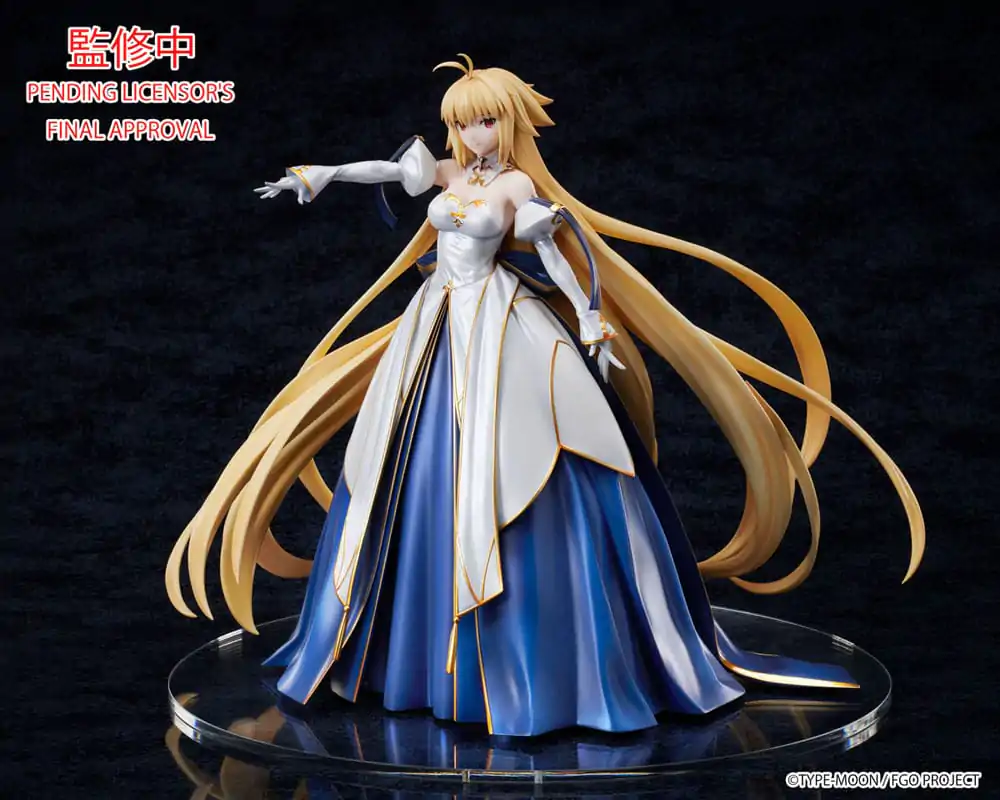 Fate/Grand Order PVC Kip 1/7 Moon Cancer / Archetype: Earth (re-run) 25 cm fotografija izdelka