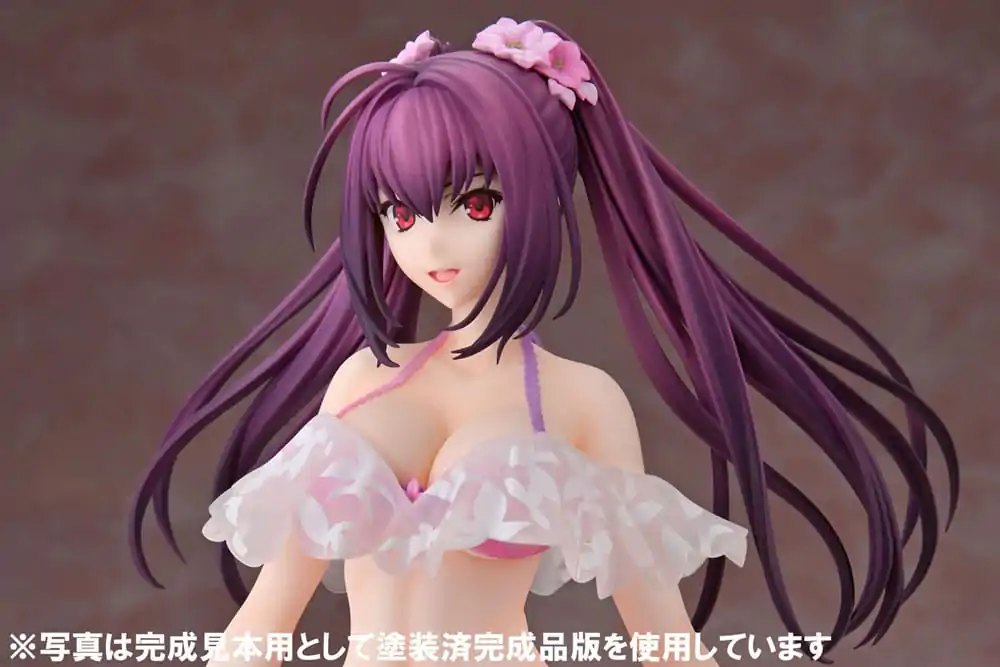 Fate/Grand Order Queens PVC Kip 1/8 Ruler/Scáthach-Skadi 22 cm fotografija izdelka