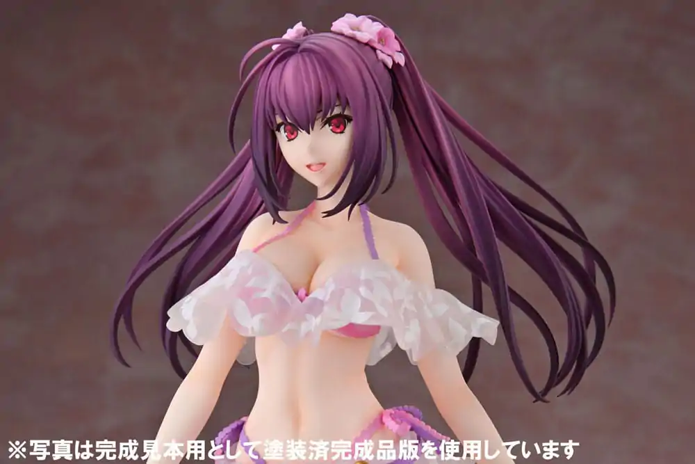 Fate/Grand Order Queens PVC Kip 1/8 Ruler/Scáthach-Skadi 22 cm fotografija izdelka