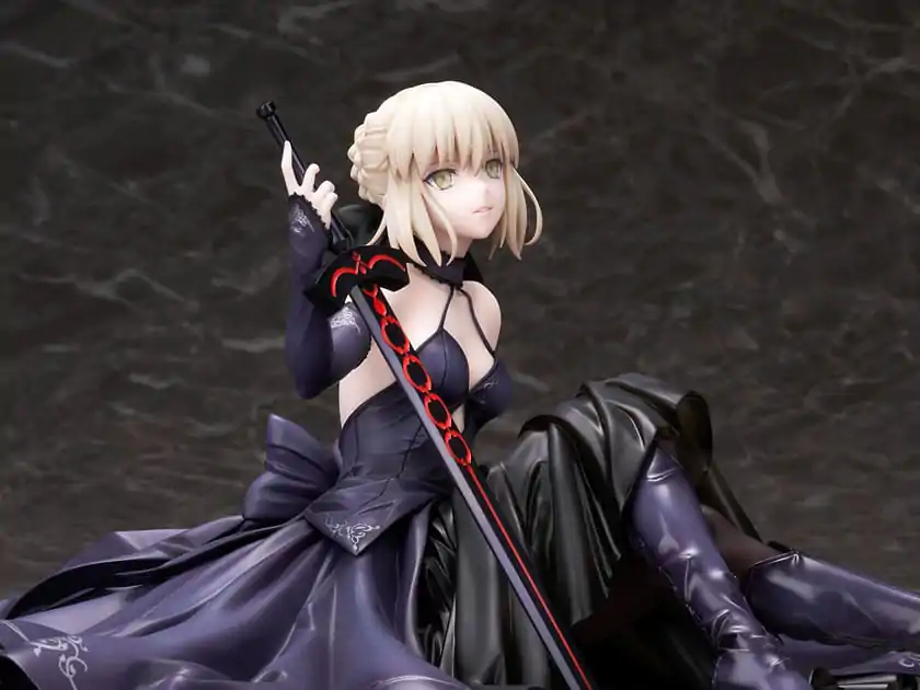 Fate/Grand Order PVC Kip Saber/Altria Pendragon (Star of Twilight Ver.) 13 cm fotografija izdelka