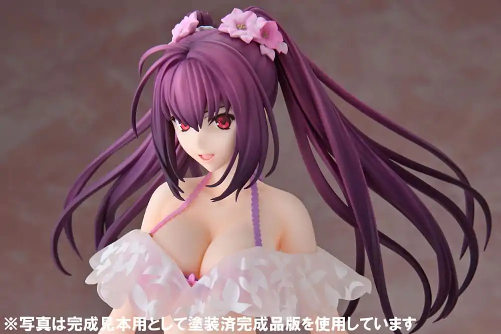 Fate/Grand Order Summer Queens Assemble Heroines PVC Kip 1/8 Vladar/Scáthach-Skadi Figure Komplet Ver. 22 cm fotografija izdelka