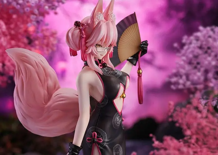 Fate/Grand Order PVC Kip Tamamo Vitch Koyanskaya 27 cm fotografija izdelka