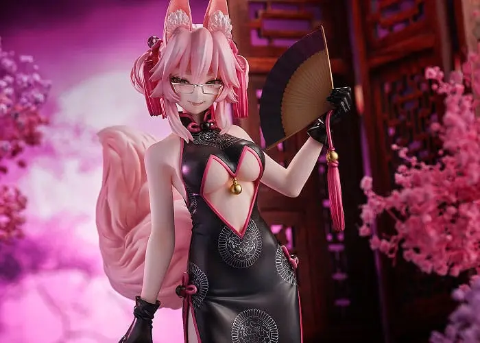 Fate/Grand Order PVC Kip Tamamo Vitch Koyanskaya 27 cm fotografija izdelka