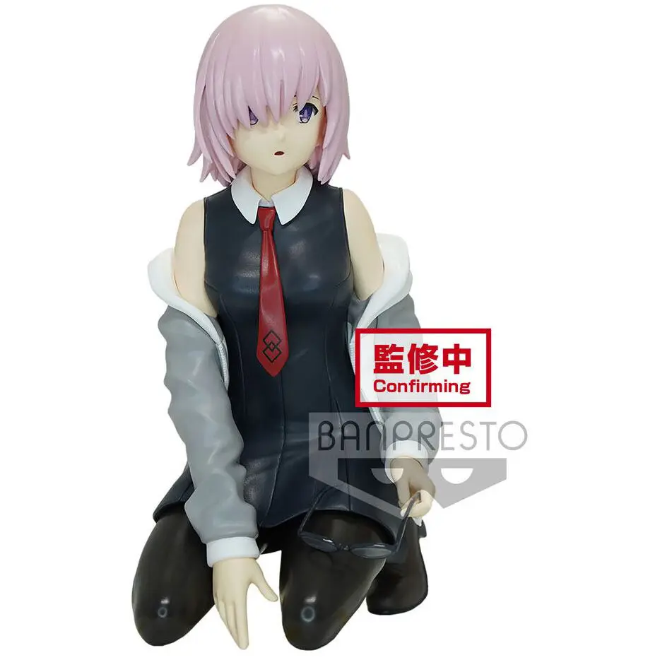 Fate/Grand Order The Movie PVC kip Mash Kyrielight 15 cm fotografija izdelka