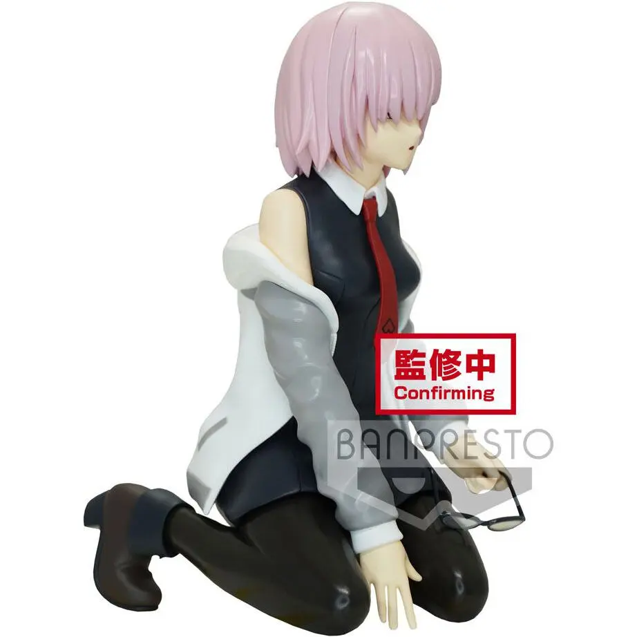 Fate/Grand Order The Movie PVC kip Mash Kyrielight 15 cm fotografija izdelka