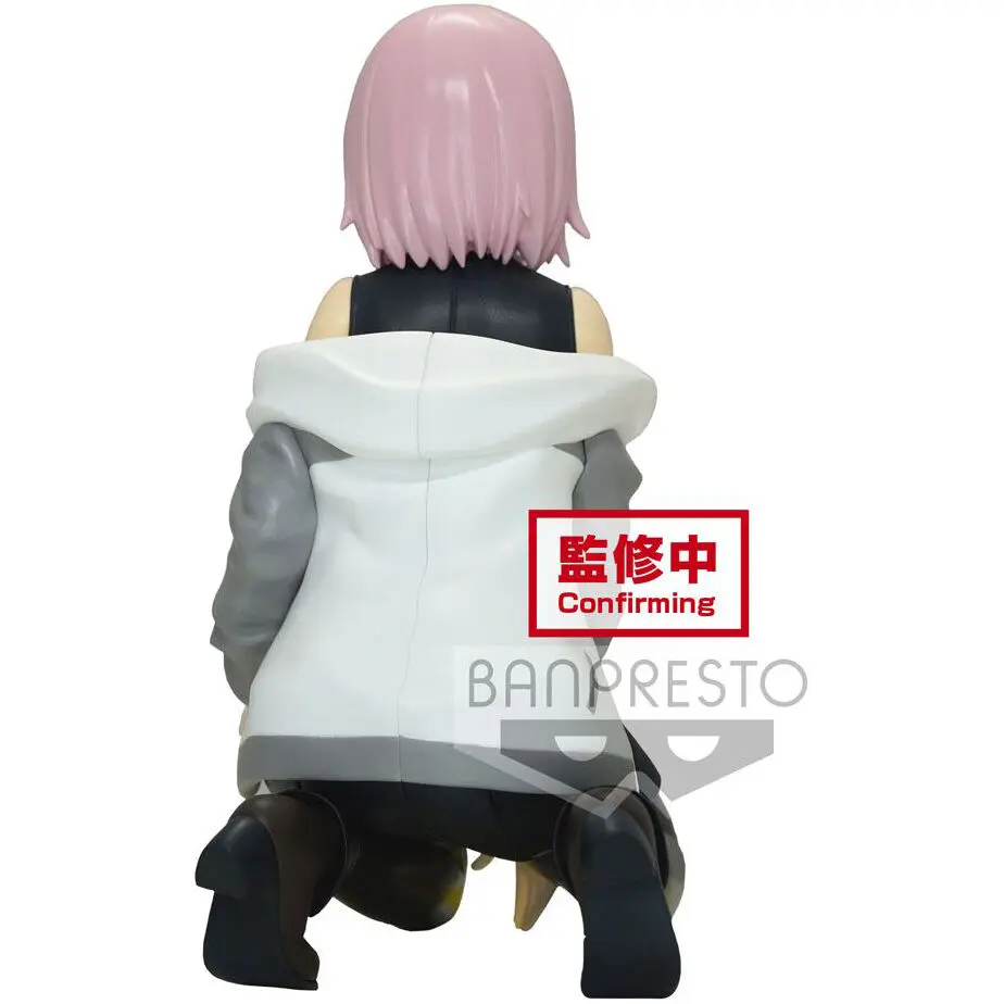Fate/Grand Order The Movie PVC kip Mash Kyrielight 15 cm fotografija izdelka
