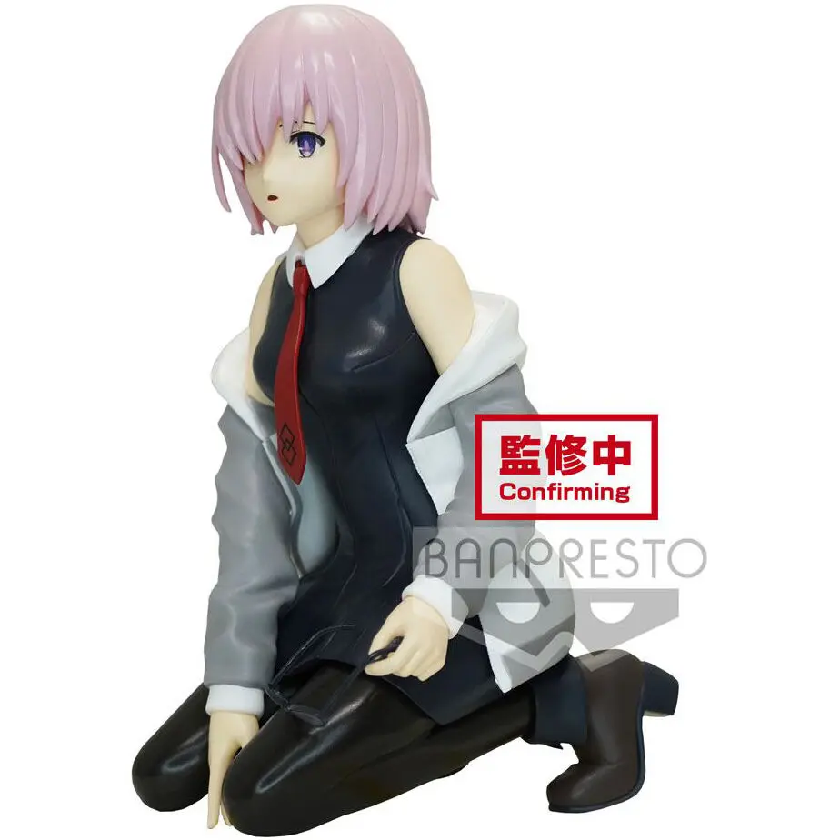 Fate/Grand Order The Movie PVC kip Mash Kyrielight 15 cm fotografija izdelka