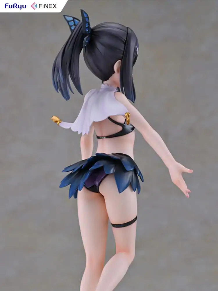 Fate/Kaleid F:NEX PVC Kip 1/7 Miyu Edelfelt Kopalke Ver. 20 cm fotografija izdelka