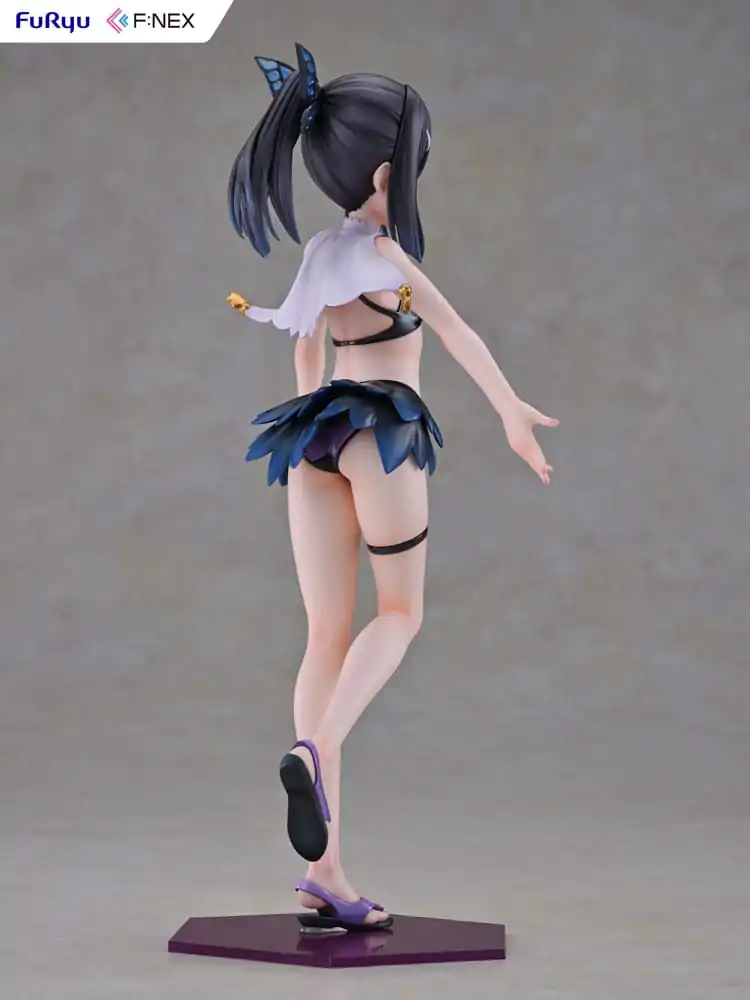 Fate/Kaleid F:NEX PVC Kip 1/7 Miyu Edelfelt Kopalke Ver. 20 cm fotografija izdelka