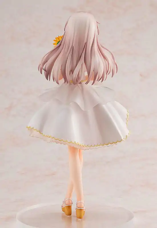 Fate/kaleid liner Prisma Illya PVC Kip 1/7 Illyasviel von Einzbern: Summer Dress ver. 20 cm fotografija izdelka